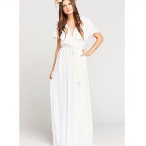 Show Me Your Mumu Audrey Maxi Dress